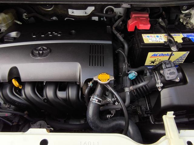 スペイド Ｇ　４ＷＤ　パワースライドドア　フルセグ　バックカメラ　ＥＴＣ　ＨＩＤ　シートヒーター　オートエアコン　プッシュスタート　スマートキー　１年間距離無制限保証（9枚目）