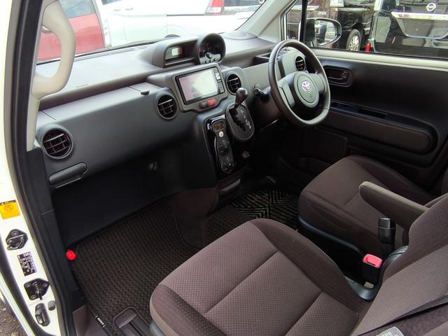 スペイド Ｇ　４ＷＤ　パワースライドドア　フルセグ　バックカメラ　ＥＴＣ　ＨＩＤ　シートヒーター　オートエアコン　プッシュスタート　スマートキー　１年間距離無制限保証（18枚目）