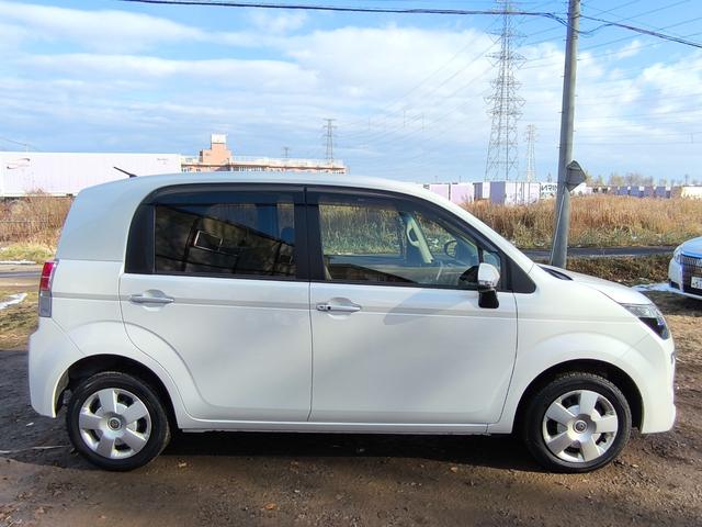 スペイド Ｇ　４ＷＤ　パワースライドドア　フルセグ　バックカメラ　ＥＴＣ　ＨＩＤ　シートヒーター　オートエアコン　プッシュスタート　スマートキー　１年間距離無制限保証（38枚目）