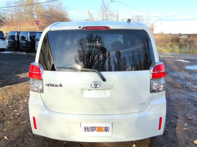 スペイド Ｇ　４ＷＤ　パワースライドドア　フルセグ　バックカメラ　ＥＴＣ　ＨＩＤ　シートヒーター　オートエアコン　プッシュスタート　スマートキー　１年間距離無制限保証（40枚目）