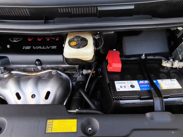 エスティマ アエラス 4WD 両側パワースライドドア フルセグ バックカメラ ブルートゥース ドライブレコーダー クルーズコントロール ETC フリップダウンモニター 1年間距離無制限保証(10枚目)