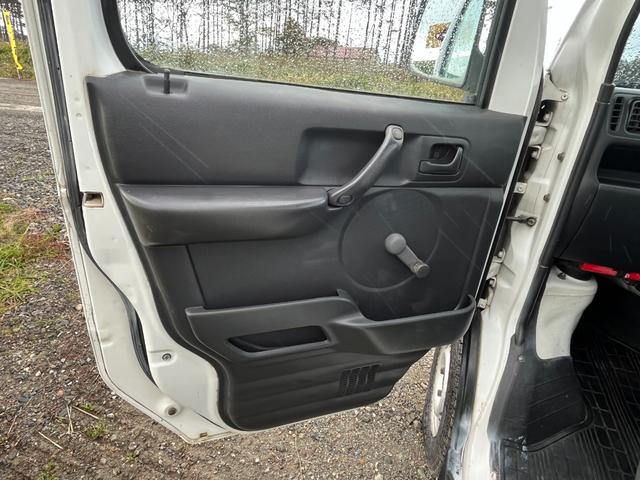 キャリイトラック キンタロウダンプ 本州仕入 5MT パートタイム4WD 新規車検整備付 デフロック付 AC(20枚目)