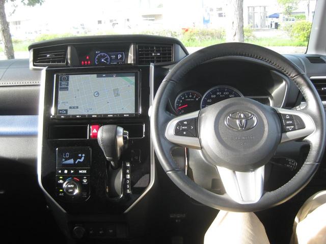 タンク カスタムＧ　Ｓ　４ＷＤ　寒冷地仕様　シートヒーター　バックカメラ　両側パワースライドドア　運転席助手席エアバッグ　ＡＢＳ　横滑り防止機能　スマートキー　アイドリングストップ（4枚目）
