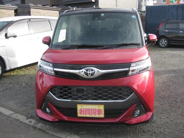 タンク カスタムＧ　Ｓ　４ＷＤ　寒冷地仕様　シートヒーター　バックカメラ　両側パワースライドドア　運転席助手席エアバッグ　ＡＢＳ　横滑り防止機能　スマートキー　アイドリングストップ（15枚目）