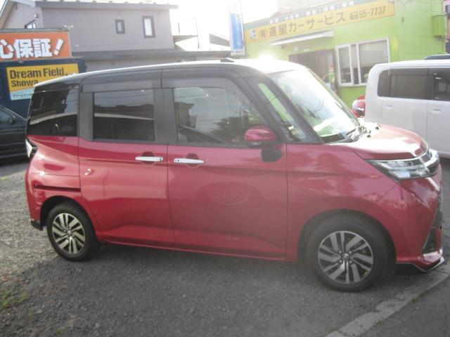 タンク カスタムＧ　Ｓ　４ＷＤ　寒冷地仕様　シートヒーター　バックカメラ　両側パワースライドドア　運転席助手席エアバッグ　ＡＢＳ　横滑り防止機能　スマートキー　アイドリングストップ（17枚目）