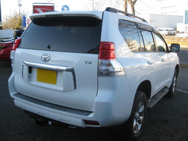 ランドクルーザープラド ＴＸ（4枚目）