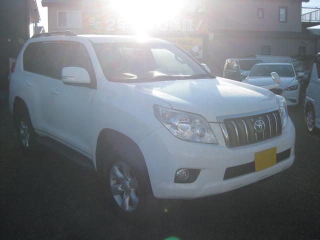 ランドクルーザープラド ＴＸ（5枚目）