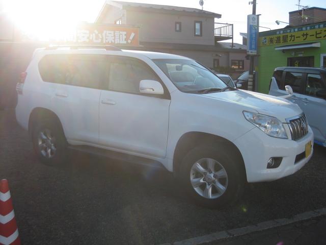 ランドクルーザープラド ＴＸ（6枚目）