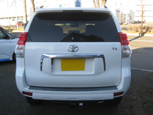 ランドクルーザープラド ＴＸ（7枚目）