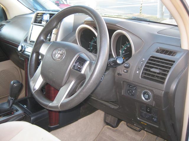 ランドクルーザープラド ＴＸ（13枚目）