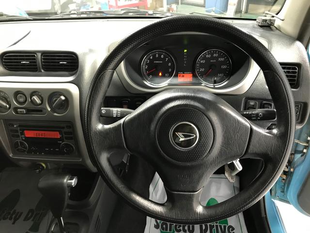 カスタムXターボ後期4WDオーディオETCリアスポ社外アルミ(15枚目)