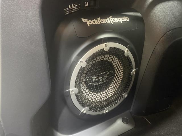 G 純正HDDナビ ロックフォード バックカメラ スマートキー ステアリングスイッチ パドルシフト HID 20インチホイール 禁煙車 タイミングチェーン(20枚目)