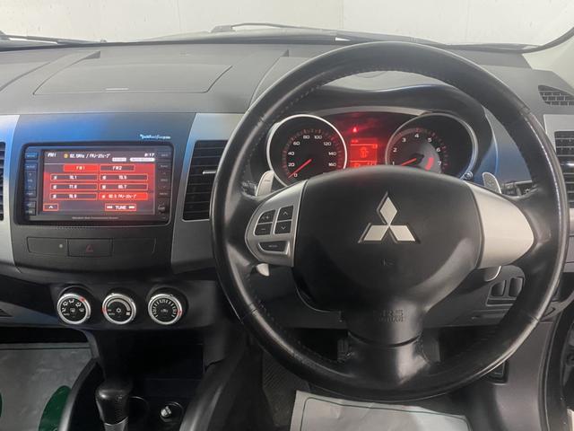 G 純正HDDナビ ロックフォード バックカメラ スマートキー ステアリングスイッチ パドルシフト HID 20インチホイール 禁煙車 タイミングチェーン(21枚目)