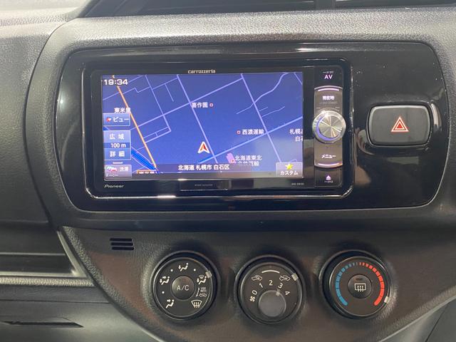 F 衝突軽減 Bluetooth対応ナビ フルセグTV エンジンスターター USB ドライブレコーダー 禁煙車 社外14インチ トヨタディーラー保証継承(22枚目)