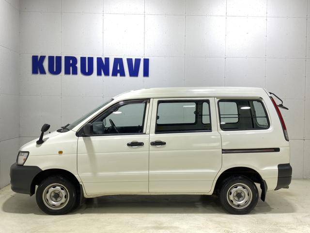 DX 社外CDナビ CD 集中ドアロック Wエアコン ETC オートマ 4WD(5枚目)