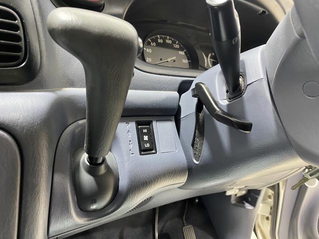 DX 社外CDナビ CD 集中ドアロック Wエアコン ETC オートマ 4WD(24枚目)