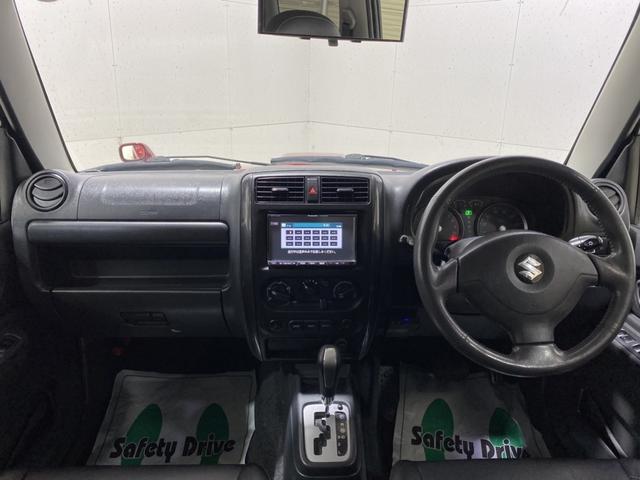 クロスアドベンチャーXC 禁煙車 社外SDナビ CD DVD USB 駆動切替 ETC フルフラット 社外16インチアルミホイール キーレス シートヒーター 革シート 電動格納ミラー(16枚目)