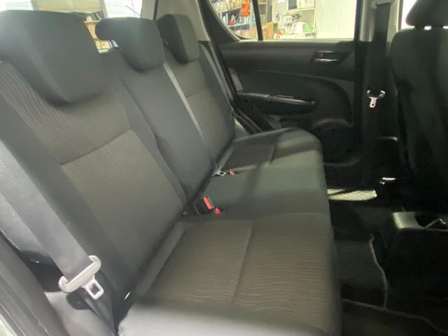 XL ワンオナ 禁煙車 社外SDナビ CD DVD USB フルセグTV エンジンスターター 前後ドライブレコーダー シートヒーター 電動格納ミラー スマートキー フルフラット 純正16インチアルミホイール(14枚目)