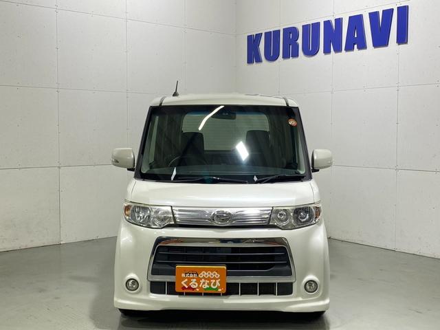カスタムRS 禁煙車 社外HDDナビ CD DVD エンジンスターター 片側電動スライドドア スマートキー アイストップ 電格ミラー ベンチシート フルフラット シートリフター 社外15インチアルミホイール(2枚目)