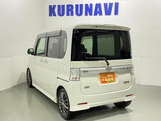 カスタムRS 禁煙車 社外HDDナビ CD DVD エンジンスターター 片側電動スライドドア スマートキー アイストップ 電格ミラー ベンチシート フルフラット シートリフター 社外15インチアルミホイール(6枚目)
