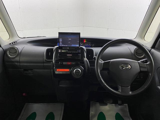 カスタムRS 禁煙車 社外HDDナビ CD DVD エンジンスターター 片側電動スライドドア スマートキー アイストップ 電格ミラー ベンチシート フルフラット シートリフター 社外15インチアルミホイール(18枚目)
