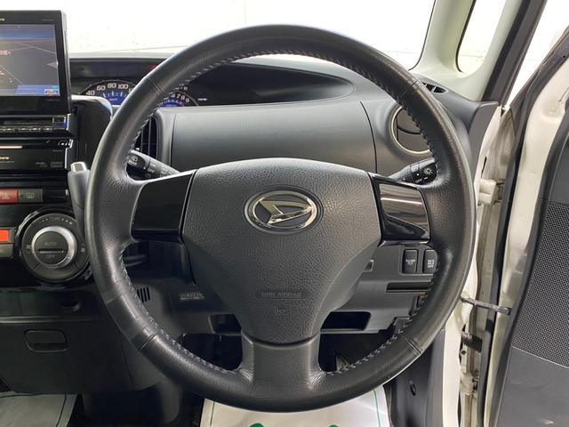 カスタムRS 禁煙車 社外HDDナビ CD DVD エンジンスターター 片側電動スライドドア スマートキー アイストップ 電格ミラー ベンチシート フルフラット シートリフター 社外15インチアルミホイール(19枚目)