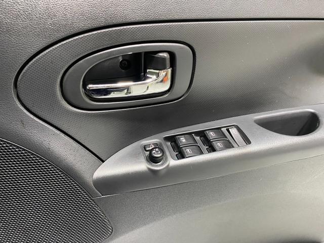 カスタムRS 禁煙車 社外HDDナビ CD DVD エンジンスターター 片側電動スライドドア スマートキー アイストップ 電格ミラー ベンチシート フルフラット シートリフター 社外15インチアルミホイール(22枚目)