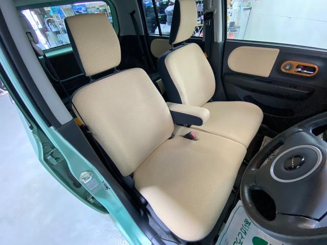 XL ワンオーナー 禁煙車 社外SDナビ フルセグTV CD DVD USB バックカメラ アイストップ シートヒーター フルフラット シートリフター ベンチシート 電格ミラー 社外14インチアルミ(10枚目)