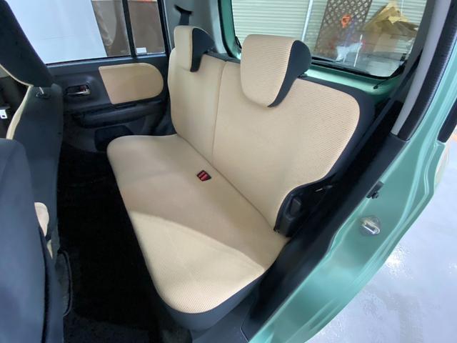 XL ワンオーナー 禁煙車 社外SDナビ フルセグTV CD DVD USB バックカメラ アイストップ シートヒーター フルフラット シートリフター ベンチシート 電格ミラー 社外14インチアルミ(12枚目)