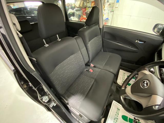 カスタムR スマートアシスト 禁煙車 社外CDオーディオ USB AUX 電格ミラー 横滑り防止 衝突軽減 アイストップ シートリフター ベンチシート フルフラット スマートキー 純正14インチアルミ プッシュスタート(10枚目)