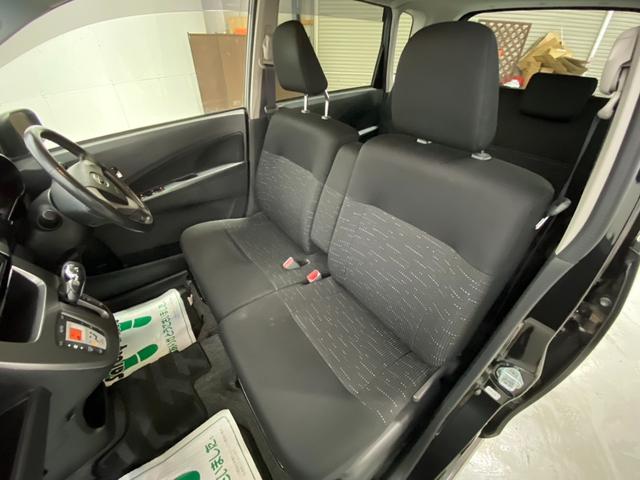 カスタムR スマートアシスト 禁煙車 社外CDオーディオ USB AUX 電格ミラー 横滑り防止 衝突軽減 アイストップ シートリフター ベンチシート フルフラット スマートキー 純正14インチアルミ プッシュスタート(11枚目)