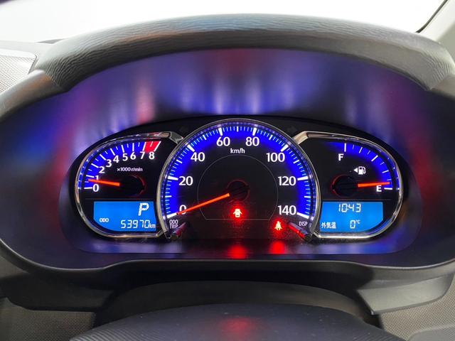 カスタムR スマートアシスト 禁煙車 社外CDオーディオ USB AUX 電格ミラー 横滑り防止 衝突軽減 アイストップ シートリフター ベンチシート フルフラット スマートキー 純正14インチアルミ プッシュスタート(18枚目)