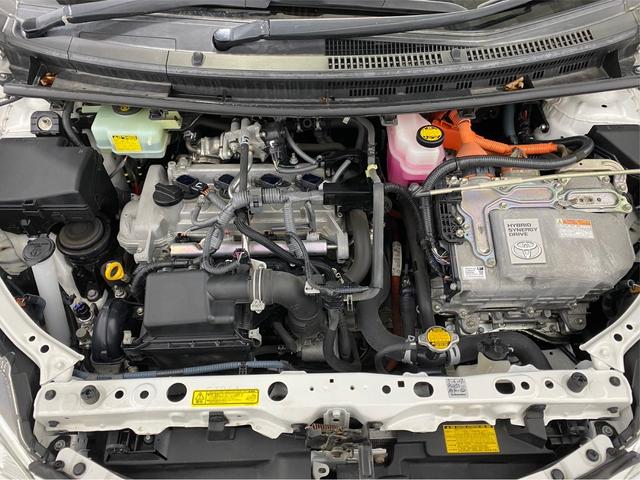 G 禁煙車 FF2駆 社外SDナビ CD DVD TV エンジンスターター ETC 横滑り防止 前方ドライブレコーダー シートリフター ワイパーデアイサー 社外15インチアルミ 電格ミラー(9枚目)