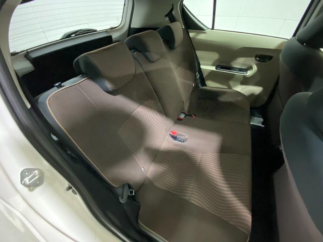 G 禁煙車 FF2駆 社外SDナビ CD DVD TV エンジンスターター ETC 横滑り防止 前方ドライブレコーダー シートリフター ワイパーデアイサー 社外15インチアルミ 電格ミラー(13枚目)