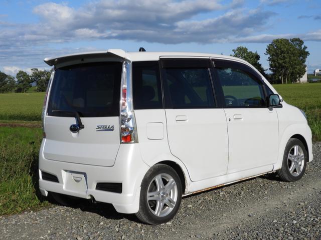 カスタムRS スーパーチャージャー(4枚目)