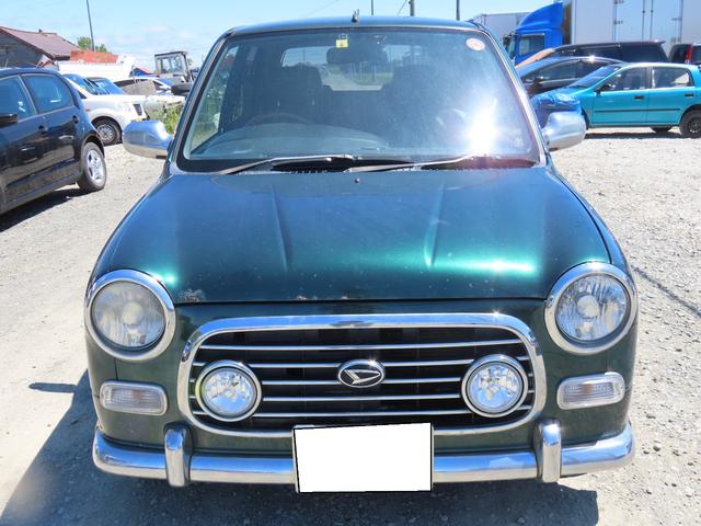 支払総額650 000円 中古車 タイベルウォポンエンジンマウント等交換済 ダイハツ ミラジーノ 期間限定お試し価格 ダイハツ