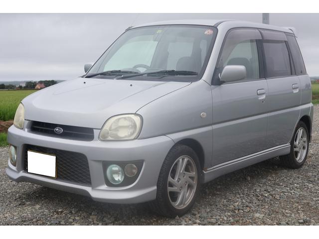 プレオ ＲＳリミテッド　４ＷＤ（5枚目）
