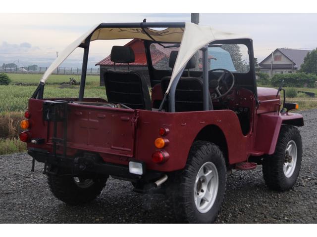 ジープ 　４ｗｄ（7枚目）