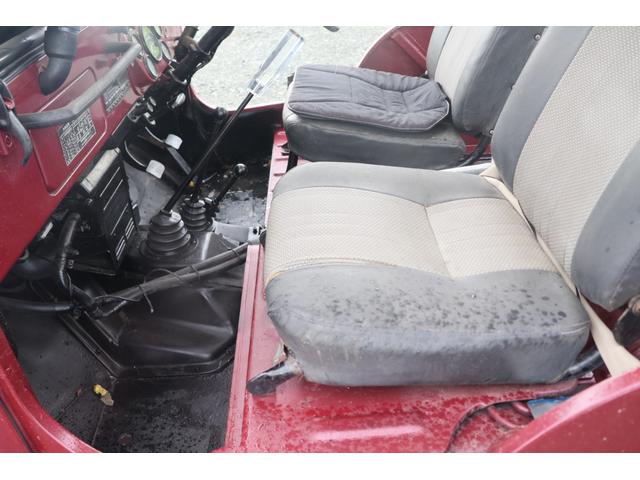 ジープ 　４ｗｄ（14枚目）