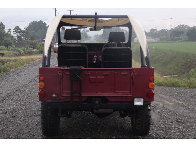 ジープ 　４ｗｄ（15枚目）