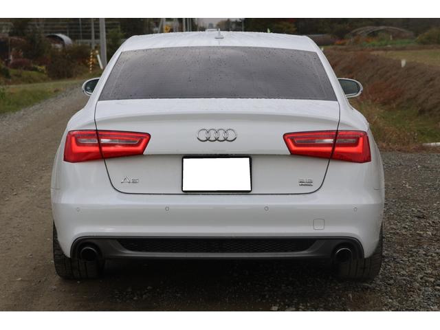Ａ６ ２．８ＦＳＩクワトロ　Ｓラインパッケージ　４ＷＤ　フルセグ　バックカメラ　パドルシフト　シートヒーター（9枚目）
