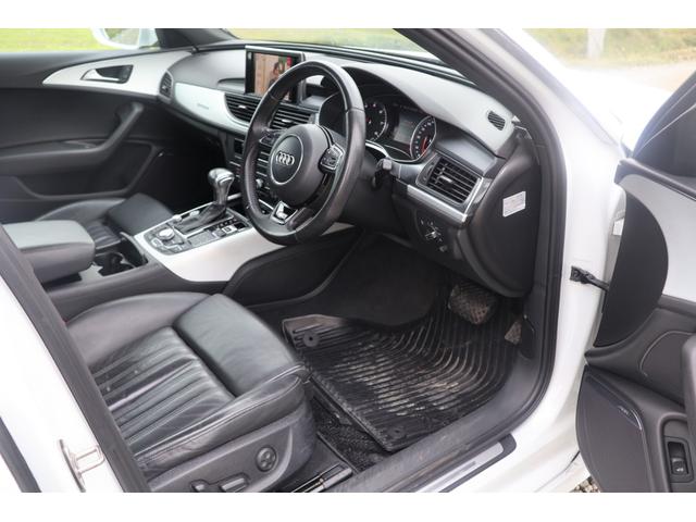 Ａ６ ２．８ＦＳＩクワトロ　Ｓラインパッケージ　４ＷＤ　フルセグ　バックカメラ　パドルシフト　シートヒーター（10枚目）
