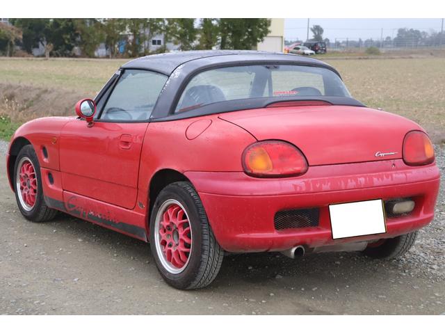 カプチーノ ベースグレード　☆１００馬力キット☆（4枚目）