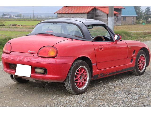 カプチーノ ベースグレード　☆１００馬力キット☆（8枚目）