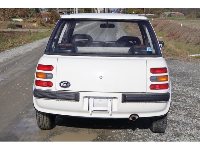 Ｂｅ－１ ベースグレード　検２年（5枚目）