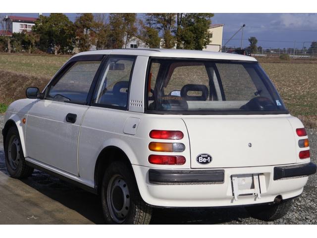 Ｂｅ－１ ベースグレード　検２年（8枚目）