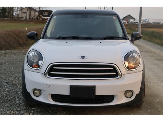 MINI クーパーD ペースマン 検2年 クルコン パドルシフト(2枚目)