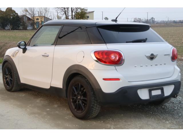 MINI クーパーD ペースマン 検2年 クルコン パドルシフト(3枚目)