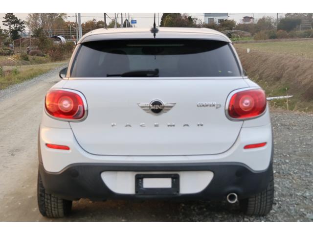 MINI クーパーD ペースマン 検2年 クルコン パドルシフト(5枚目)