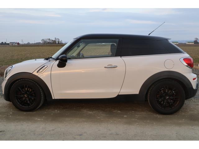 MINI クーパーD ペースマン 検2年 クルコン パドルシフト(6枚目)
